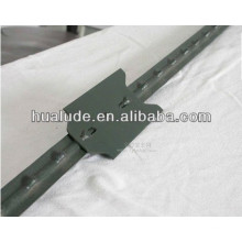 Cheap Galvanized Used Steel Fence T Post for sale (Factory)